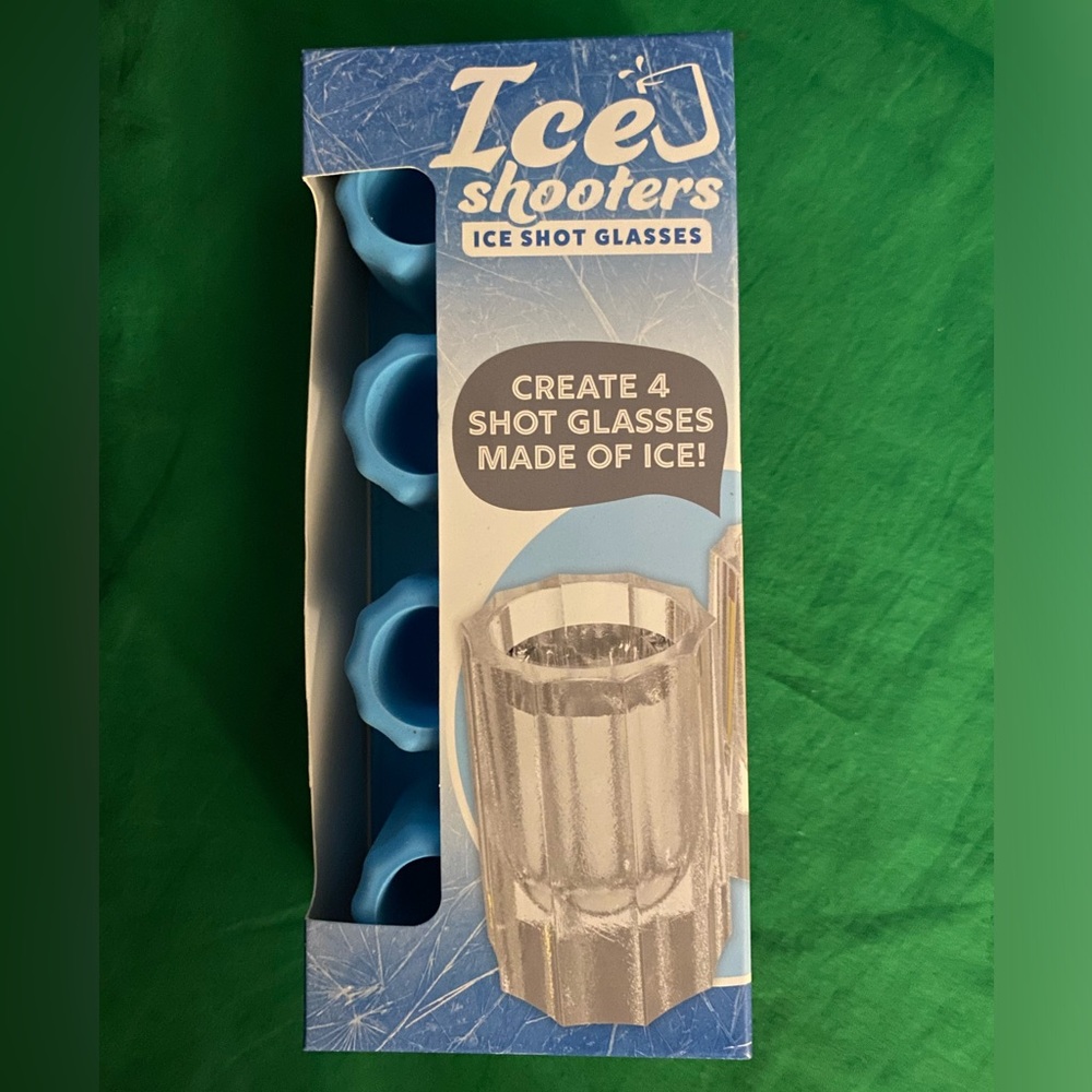 Evriholder Ice Shooters/ Ice Shot Glasses